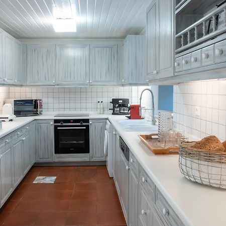 Villa 1853, Spetses Ground Floor Экстерьер фото