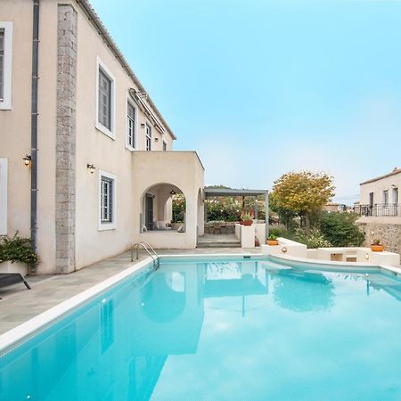 Villa 1853, Spetses Ground Floor Экстерьер фото