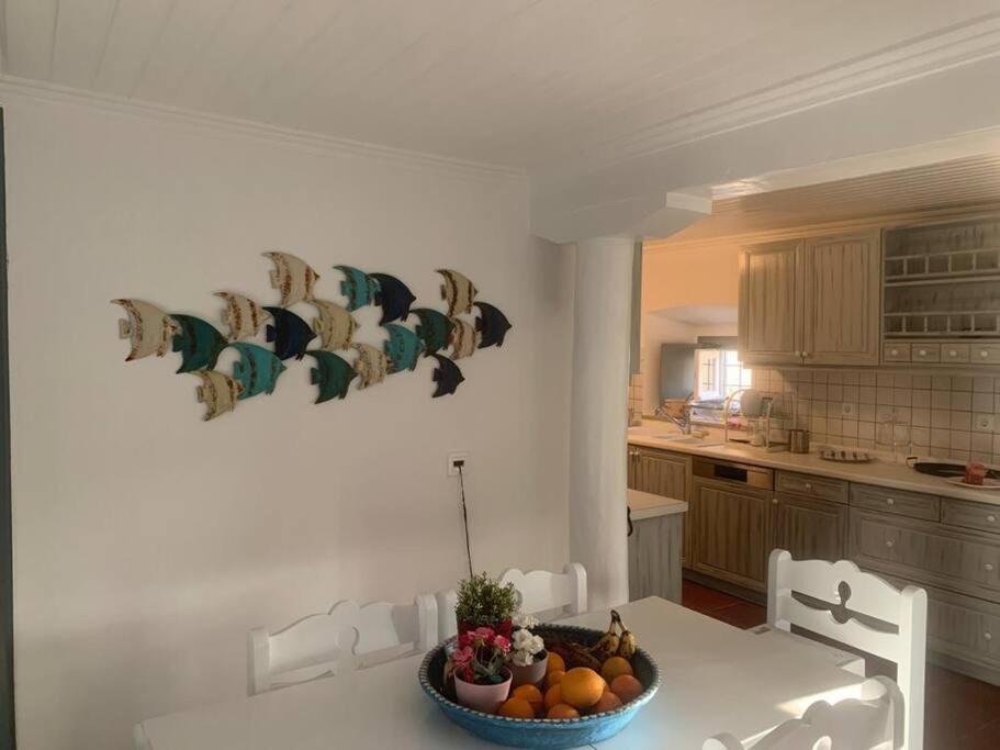 Villa 1853, Spetses Ground Floor Экстерьер фото