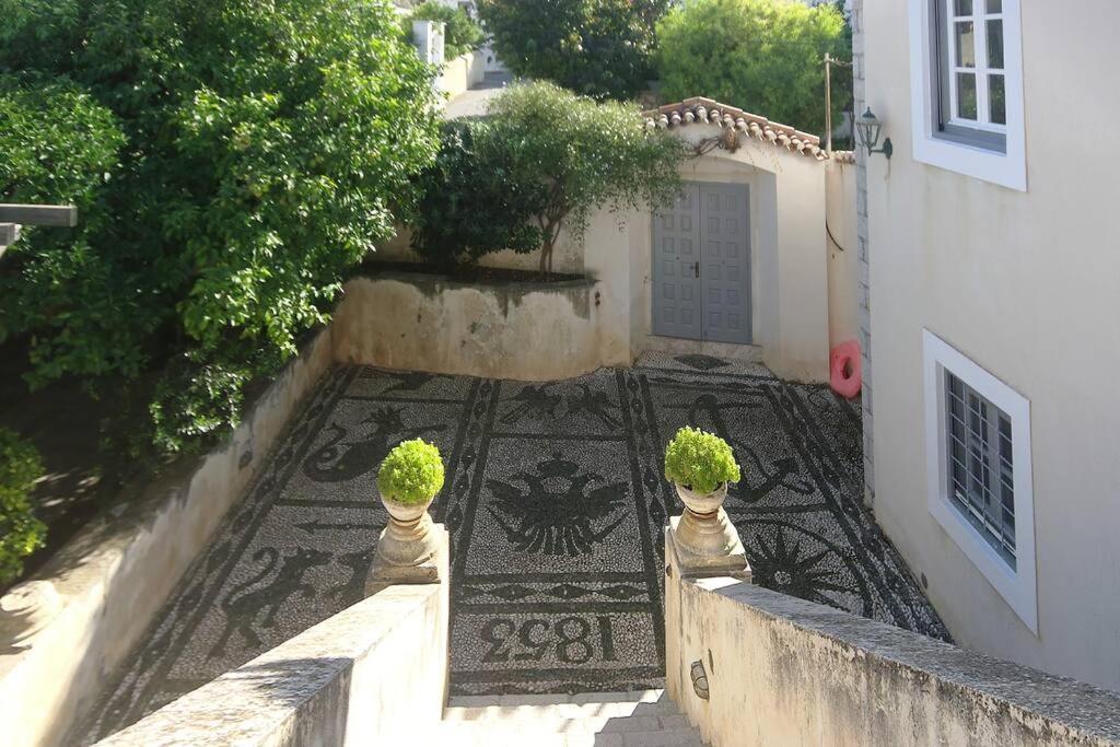 Villa 1853, Spetses Ground Floor Экстерьер фото