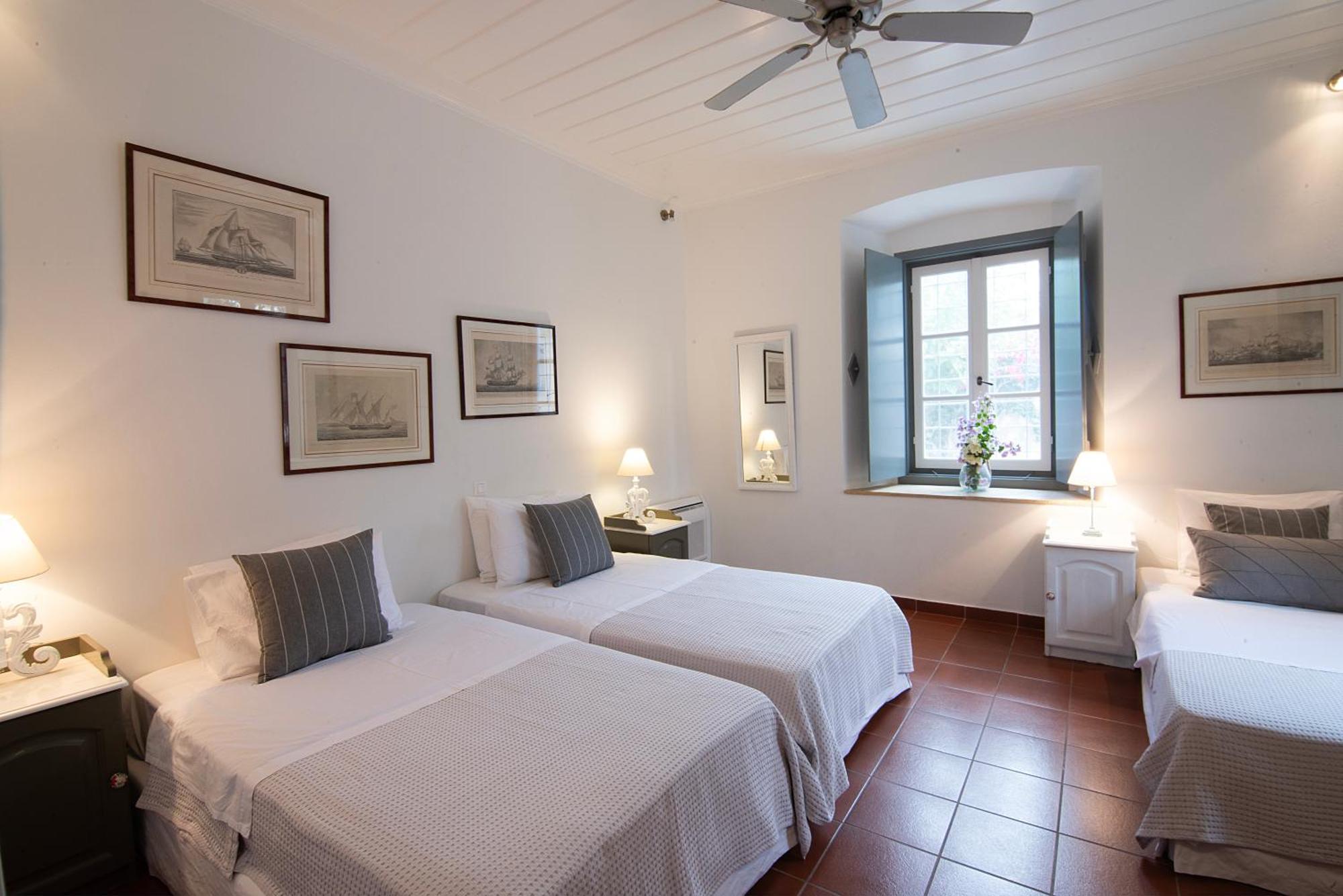 Villa 1853, Spetses Ground Floor Экстерьер фото