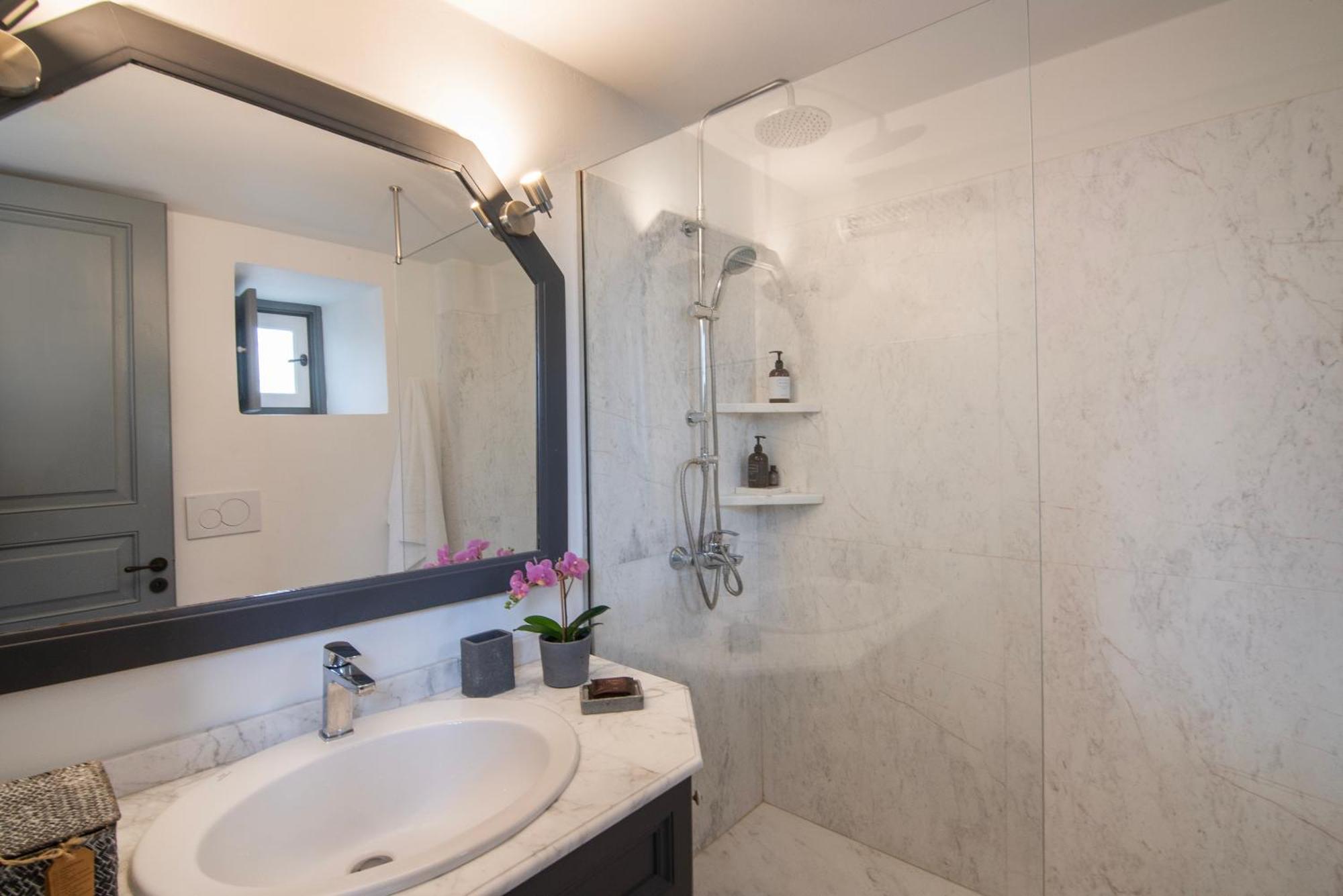 Villa 1853, Spetses Ground Floor Экстерьер фото