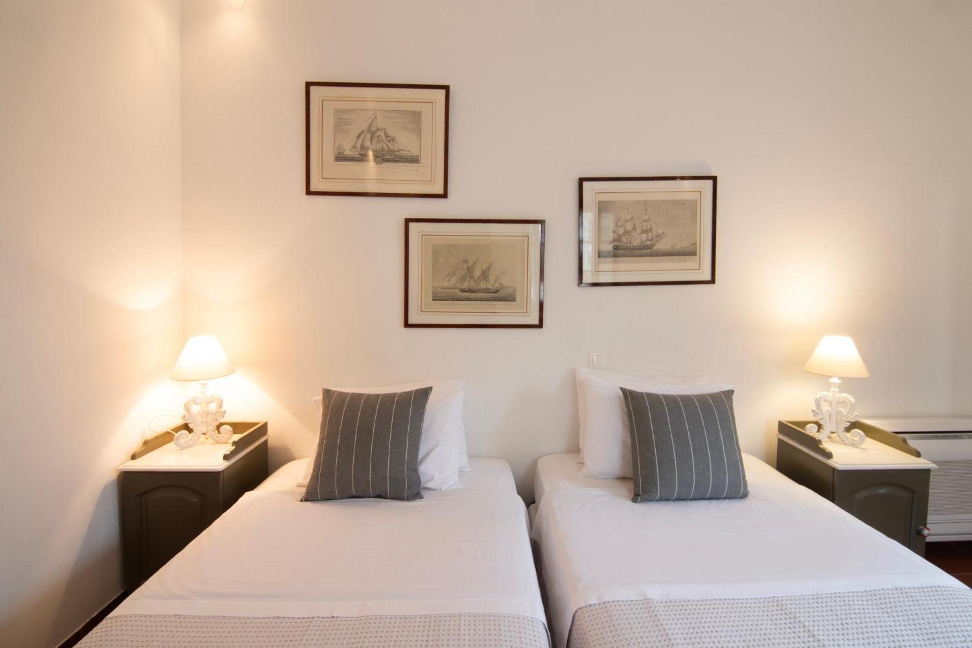 Villa 1853, Spetses Ground Floor Экстерьер фото