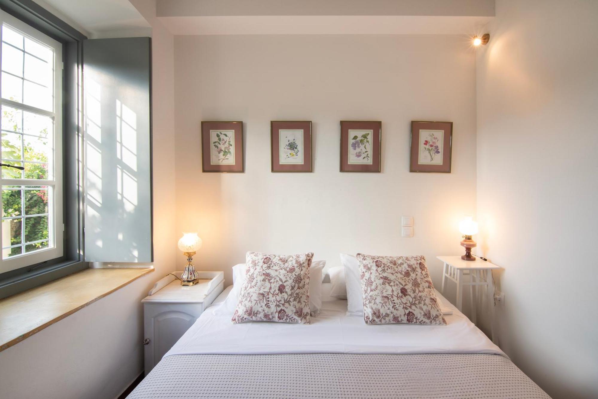 Villa 1853, Spetses Ground Floor Экстерьер фото