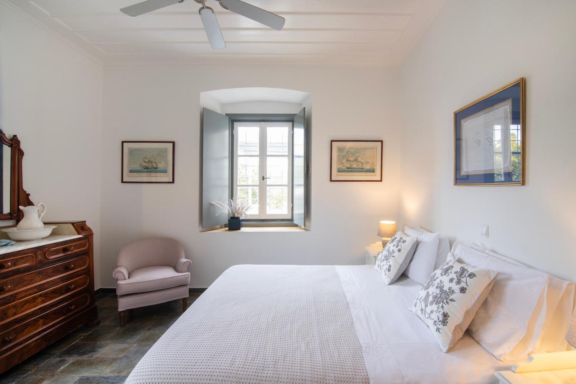 Villa 1853, Spetses Ground Floor Экстерьер фото