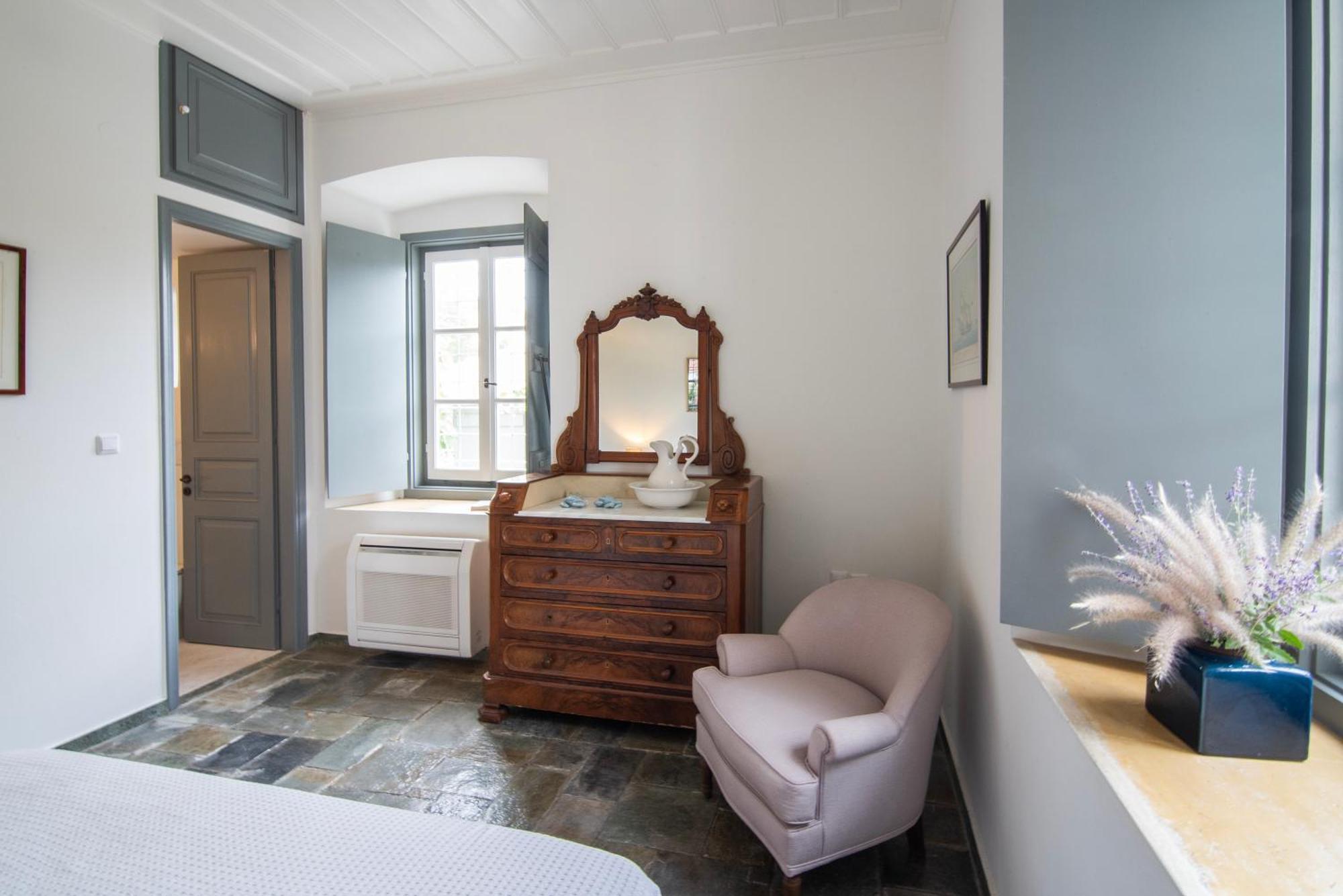 Villa 1853, Spetses Ground Floor Экстерьер фото