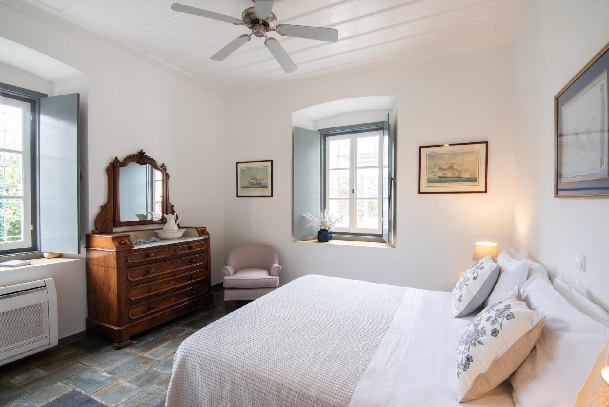 Villa 1853, Spetses Ground Floor Экстерьер фото
