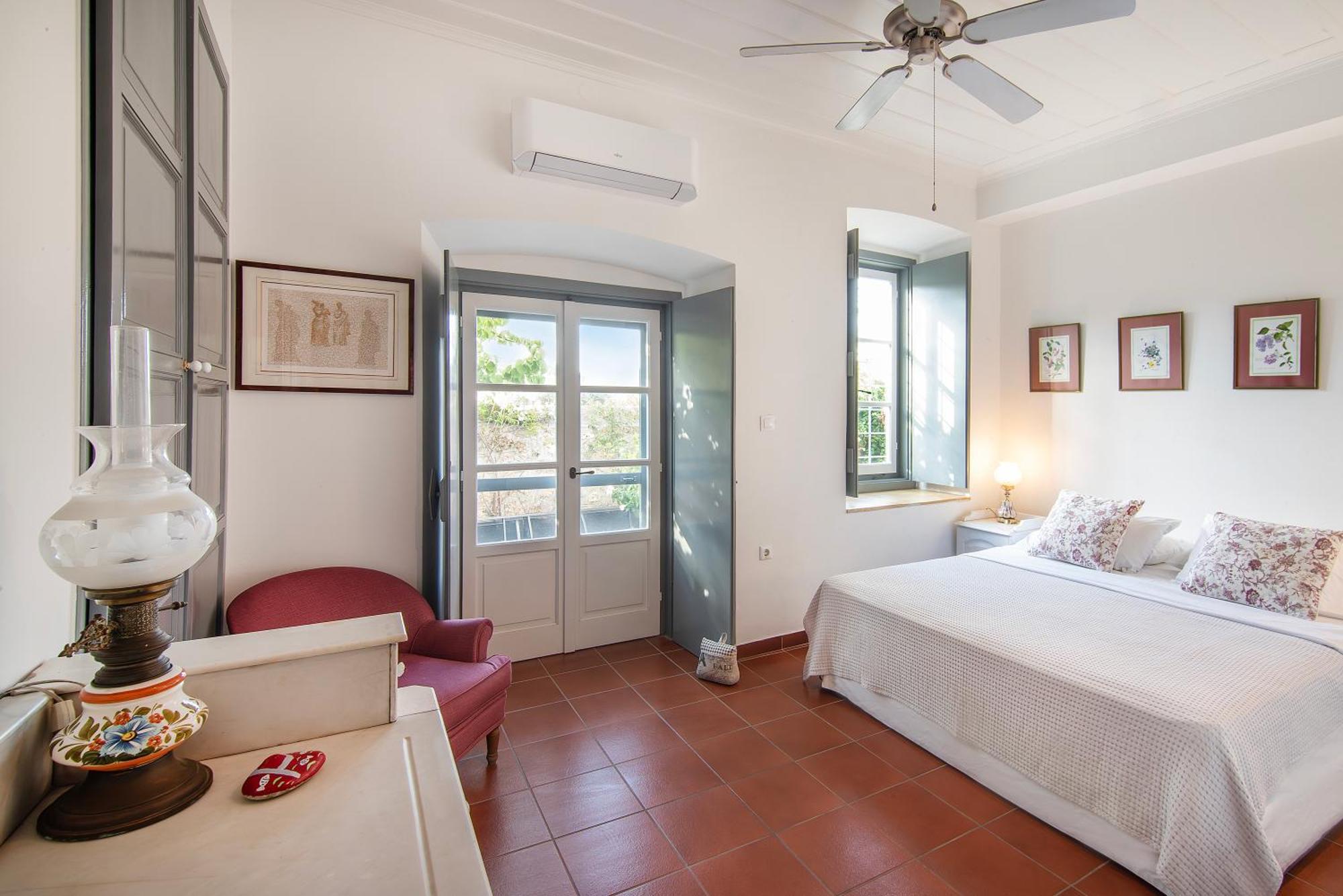 Villa 1853, Spetses Ground Floor Экстерьер фото