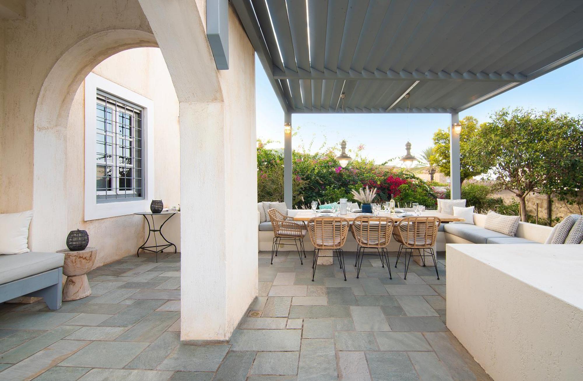 Villa 1853, Spetses Ground Floor Экстерьер фото